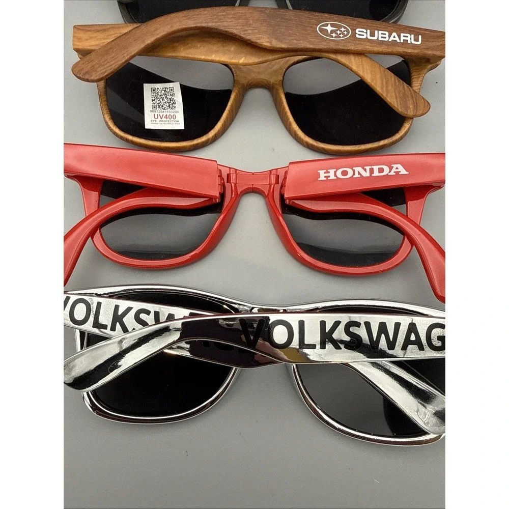 SUBARU, VOLKSWAGEN, MAZDA, HONDA, product set